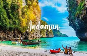 Andaman and Nicobar Islands
